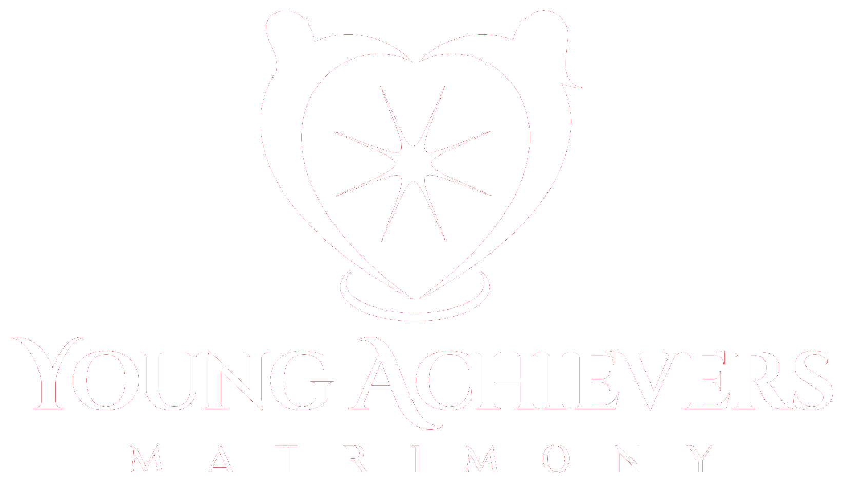 Young Achievers Matrimony® Logo